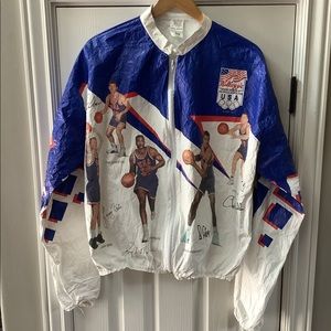 🏀 1992 Dream Team Jacket (Kellogg’s)